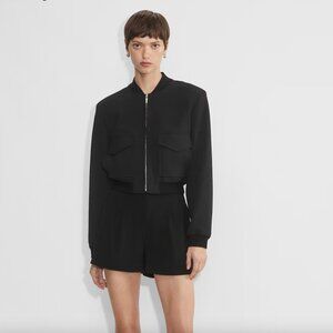 Artizia Babaton Pleated Mini Short